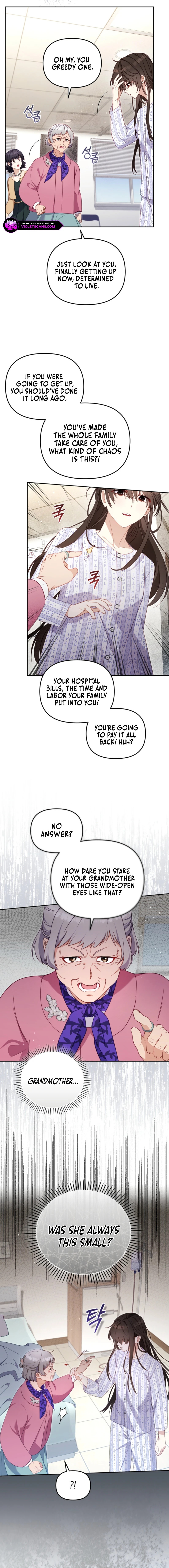 I’m Being Raised By Villains Chapter 104 page 7