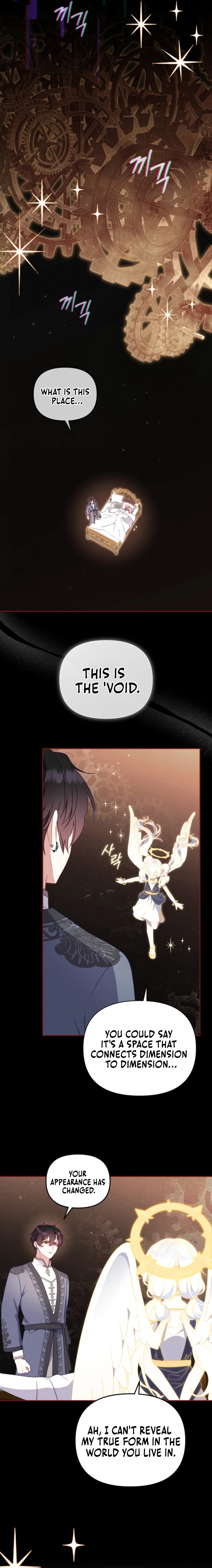 I’m Being Raised By Villains Chapter 104 page 3
