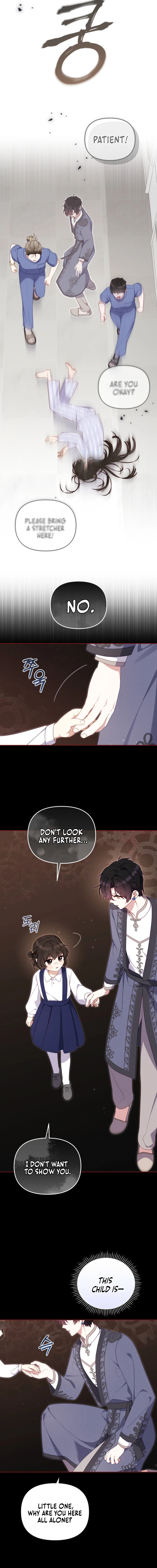 I’m Being Raised By Villains Chapter 104 page 13