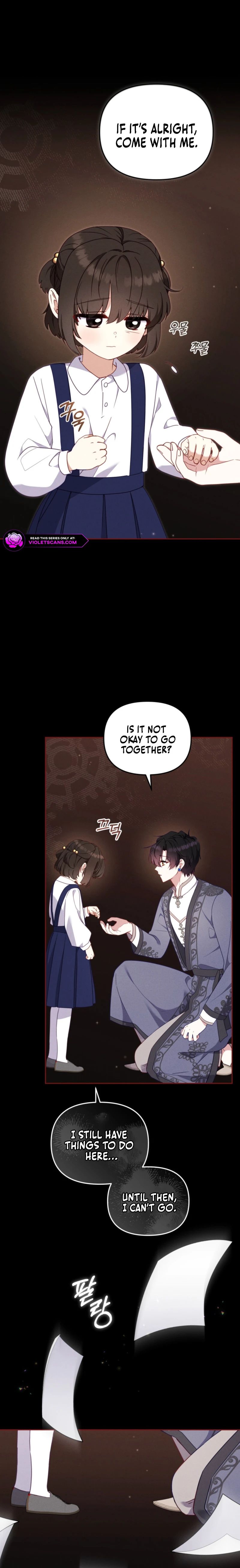 I’m Being Raised By Villains Chapter 104 page 14