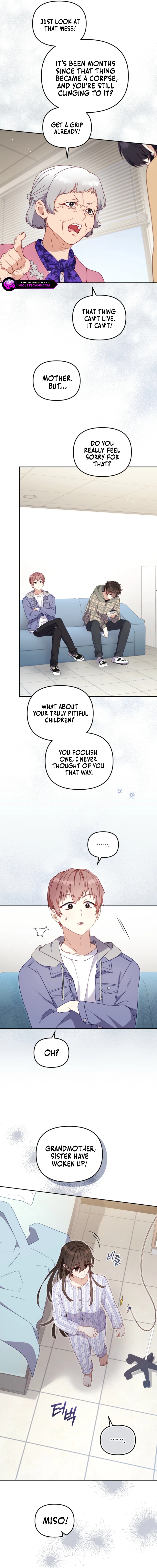 I’m Being Raised By Villains Chapter 104 page 6