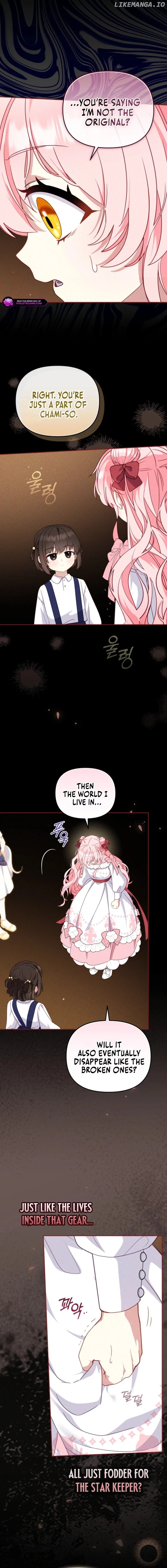 I’m Being Raised By Villains Chapter 106 page 12
