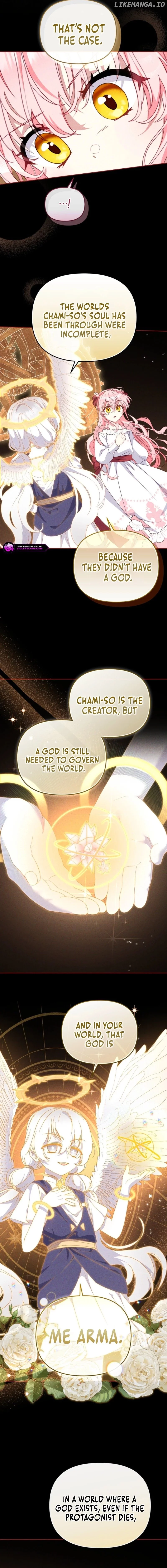 I’m Being Raised By Villains Chapter 106 page 13