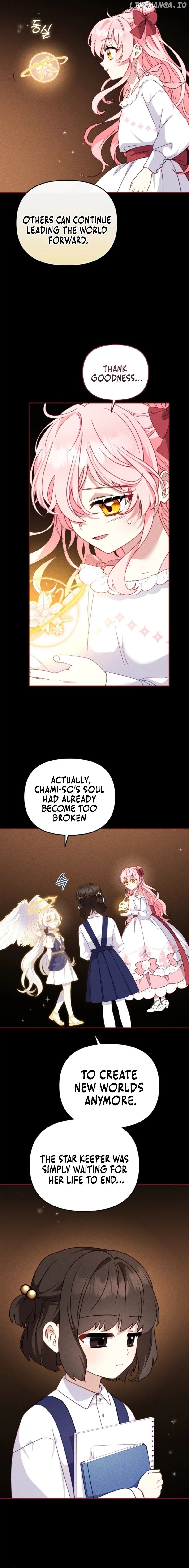 I’m Being Raised By Villains Chapter 106 page 14