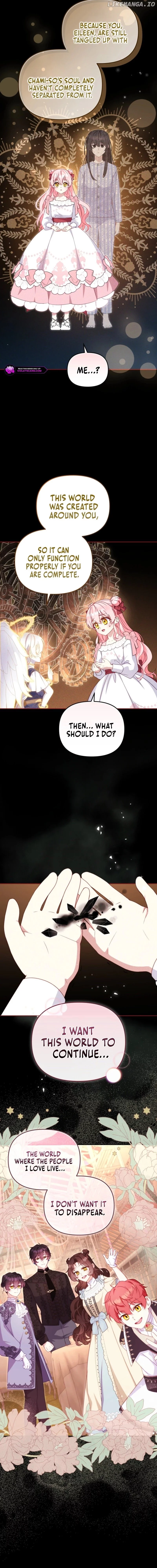 I’m Being Raised By Villains Chapter 106 page 17