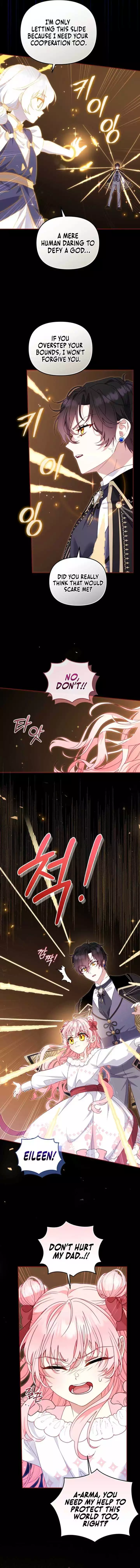 I’m Being Raised By Villains Chapter 107 page 4