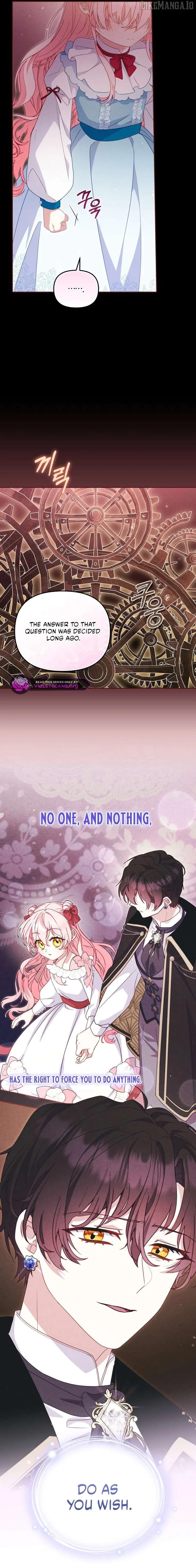 I’m Being Raised By Villains Chapter 115 page 3