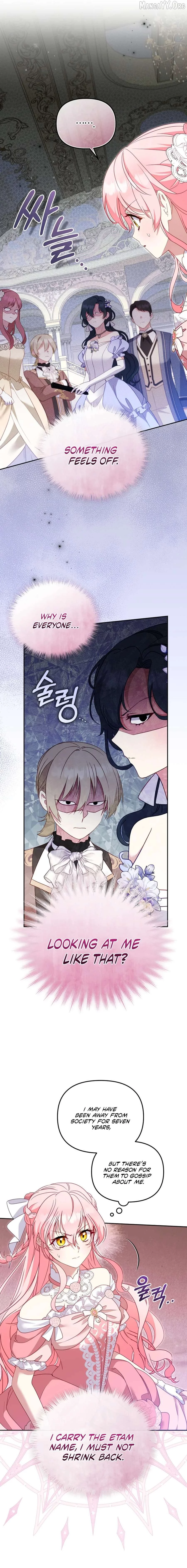 I’m Being Raised By Villains Chapter 118 page 2