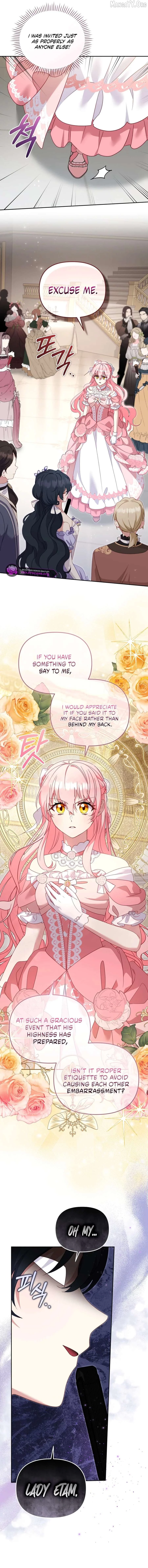I’m Being Raised By Villains Chapter 118 page 3