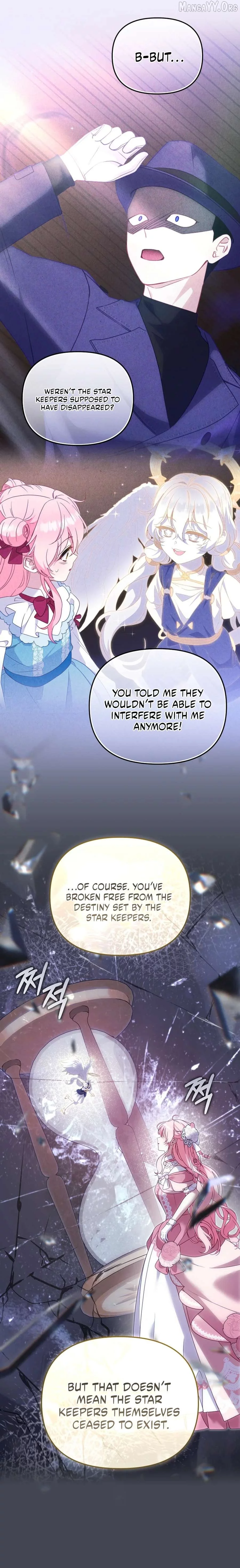 I’m Being Raised By Villains Chapter 118 page 9