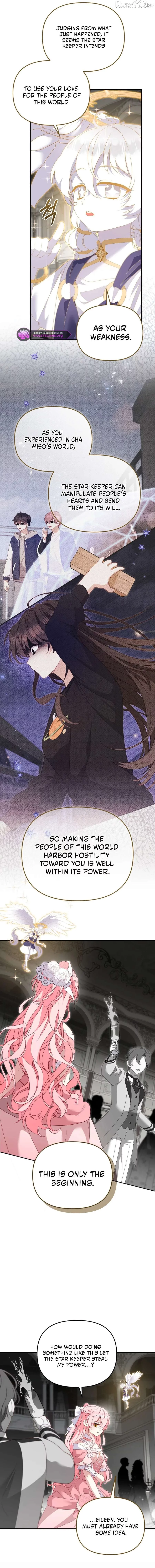 I’m Being Raised By Villains Chapter 118 page 11