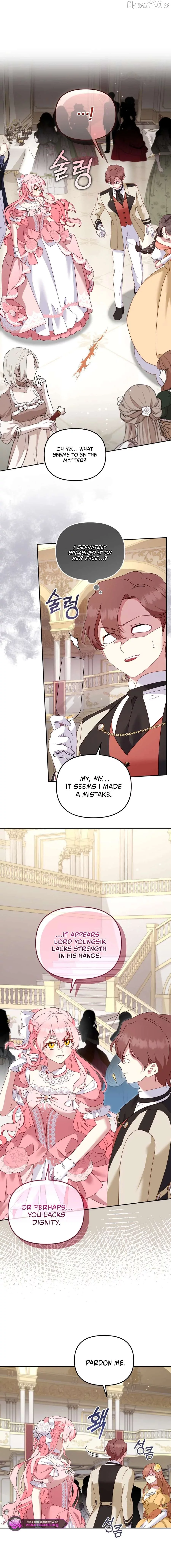 I’m Being Raised By Villains Chapter 118 page 15