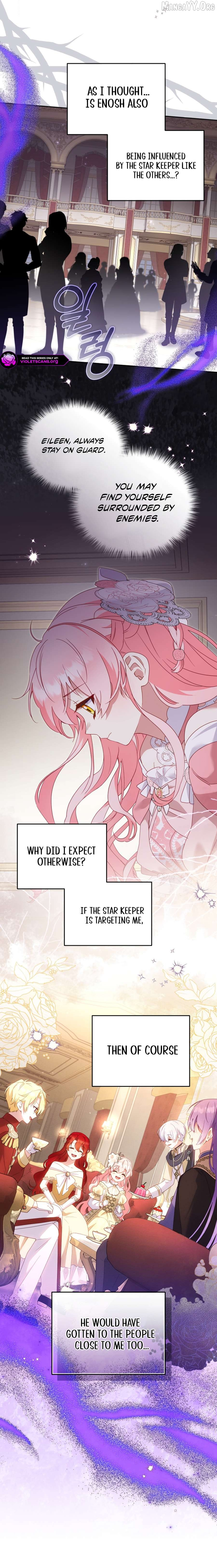 I’m Being Raised By Villains Chapter 119 page 2