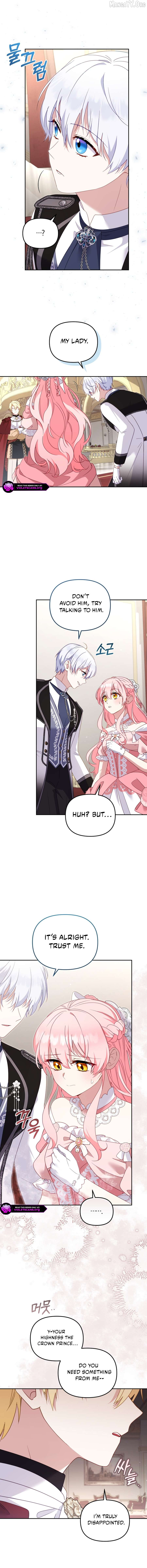 I’m Being Raised By Villains Chapter 119 page 9