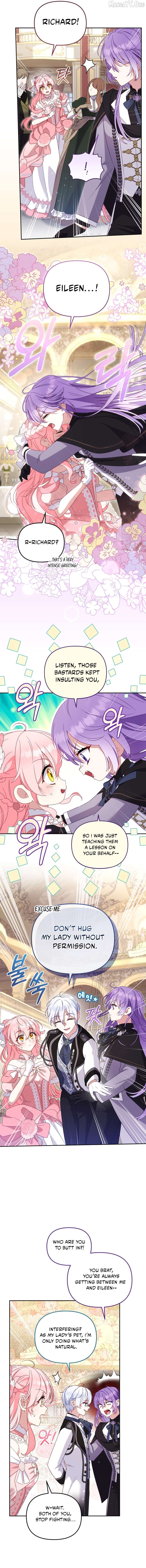 I’m Being Raised By Villains Chapter 119 page 15