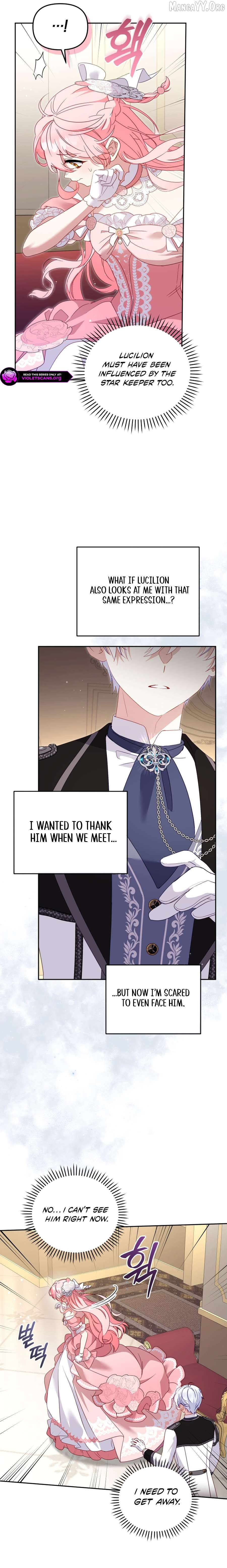 I’m Being Raised By Villains Chapter 119 page 4