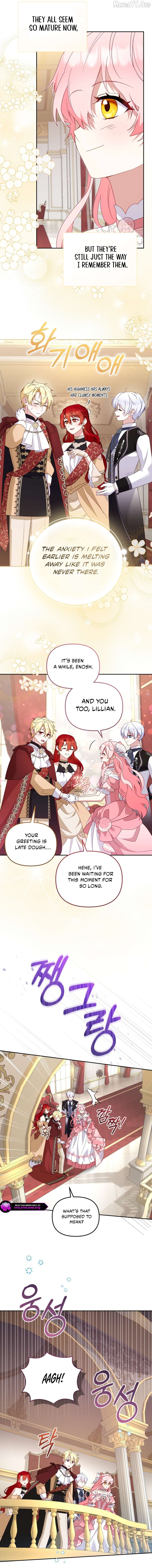 I’m Being Raised By Villains Chapter 119 page 13