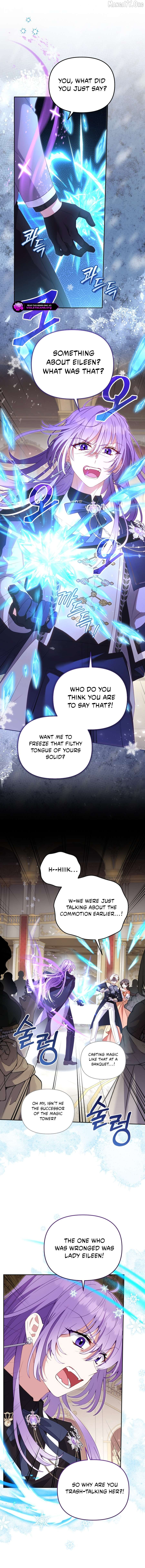 I’m Being Raised By Villains Chapter 119 page 14