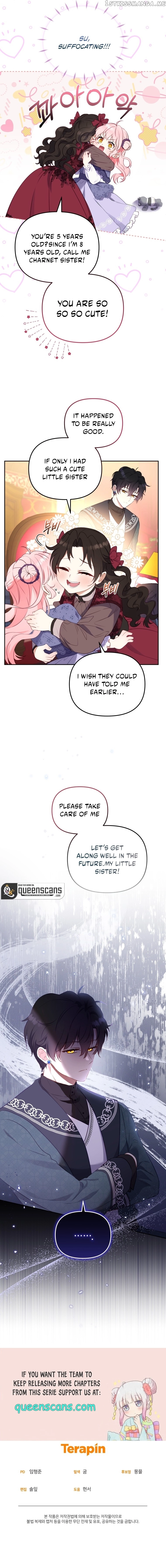I’m Being Raised By Villains Chapter 12 page 12
