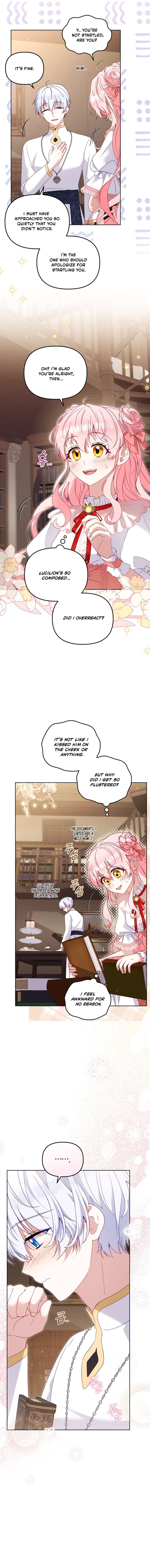 I’m Being Raised By Villains Chapter 123 page 3