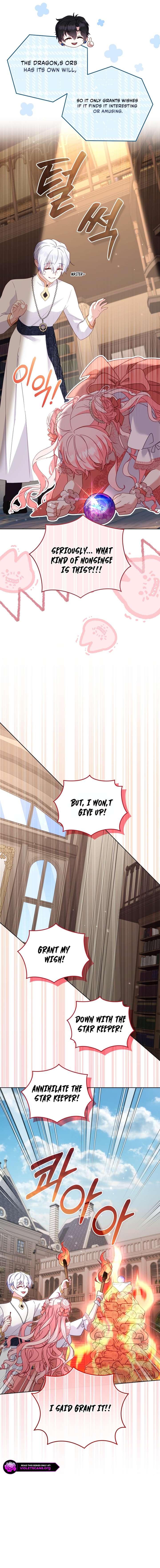 I’m Being Raised By Villains Chapter 123 page 6