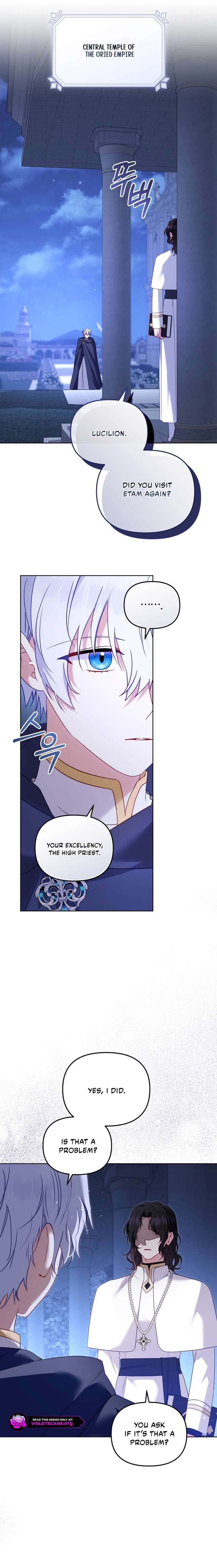 I’m Being Raised By Villains Chapter 123 page 8
