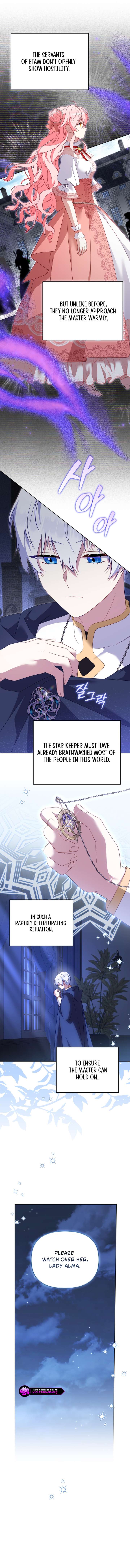 I’m Being Raised By Villains Chapter 123 page 10