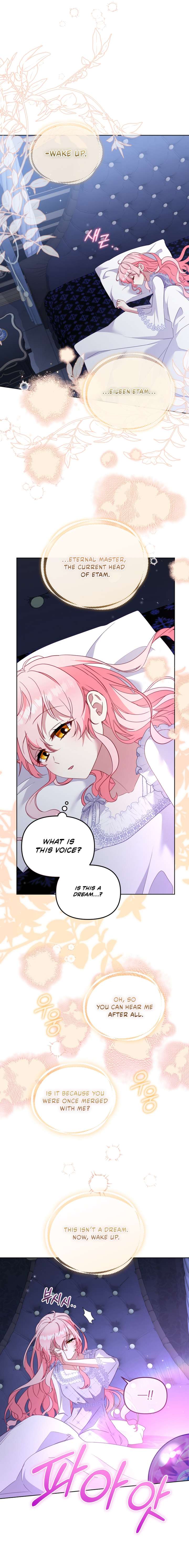 I’m Being Raised By Villains Chapter 123 page 11