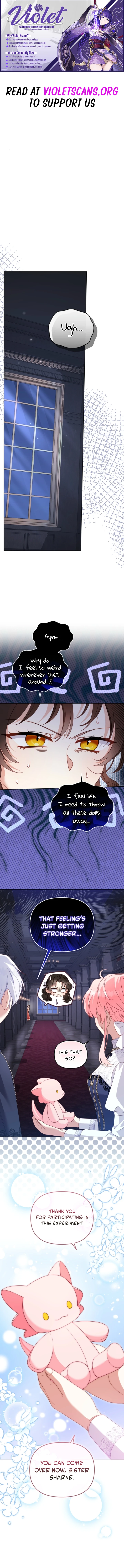 I’m Being Raised By Villains Chapter 126 page 1