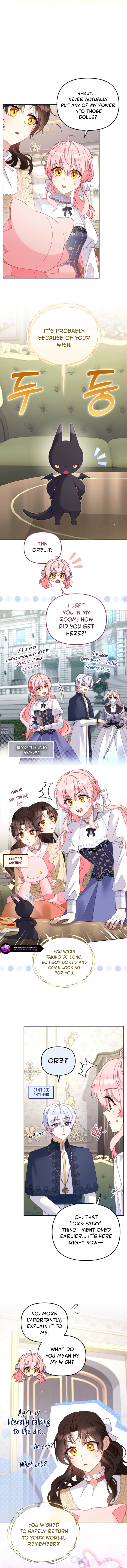 I’m Being Raised By Villains Chapter 126 page 4