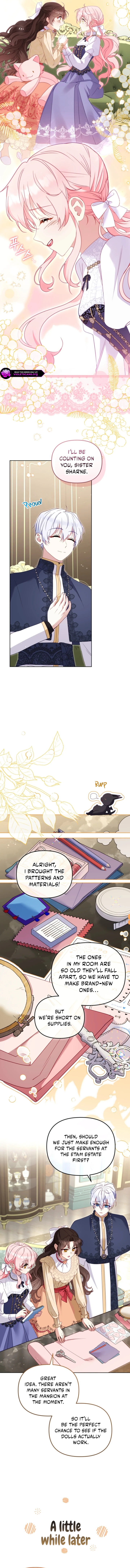 I’m Being Raised By Villains Chapter 126 page 8