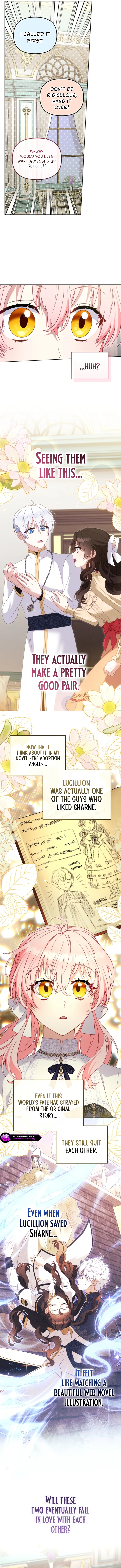 I’m Being Raised By Villains Chapter 126 page 10