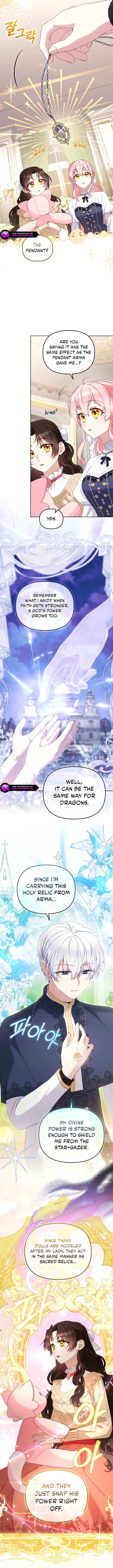 I’m Being Raised By Villains Chapter 126 page 3