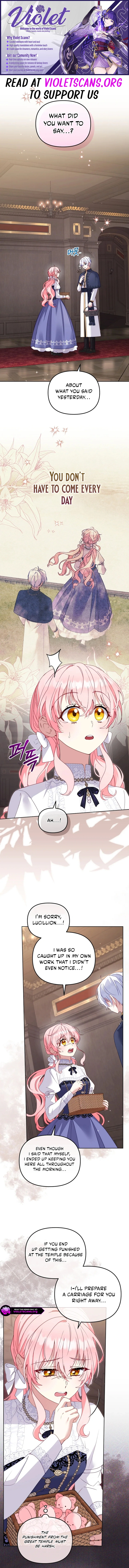 I’m Being Raised By Villains Chapter 127 page 1