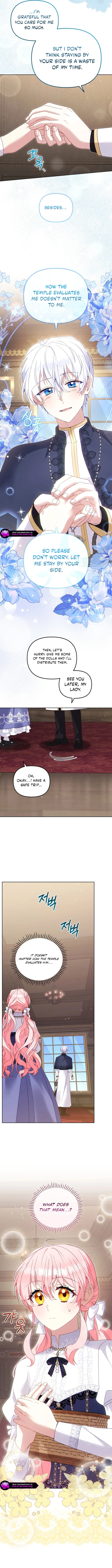 I’m Being Raised By Villains Chapter 127 page 3