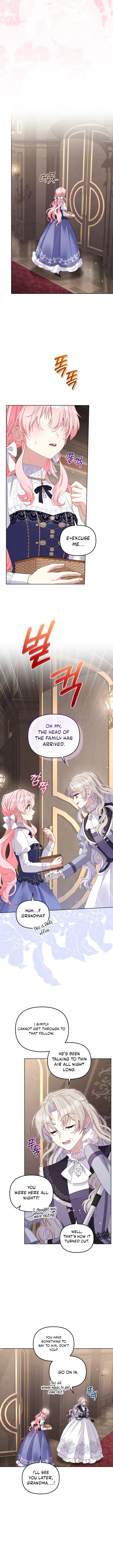 I’m Being Raised By Villains Chapter 127 page 5