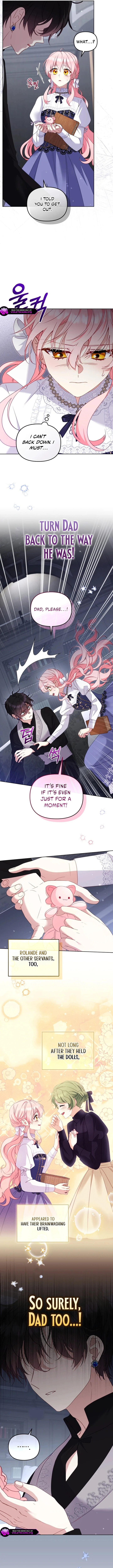 I’m Being Raised By Villains Chapter 127 page 7
