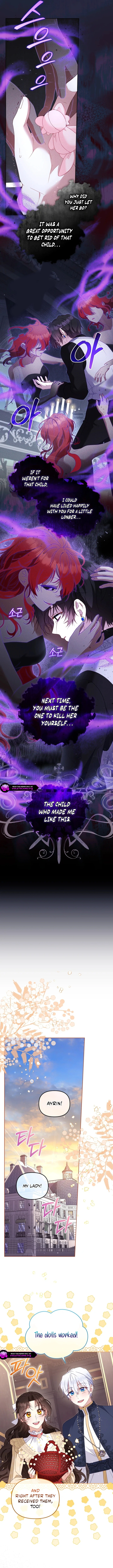 I’m Being Raised By Villains Chapter 127 page 9