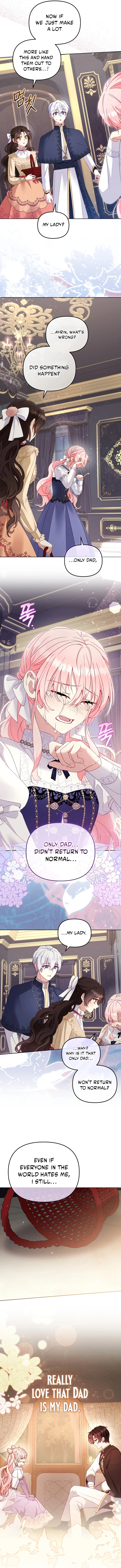 I’m Being Raised By Villains Chapter 127 page 10