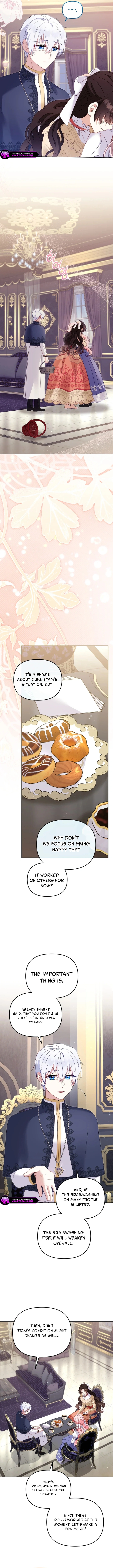 I’m Being Raised By Villains Chapter 127 page 12