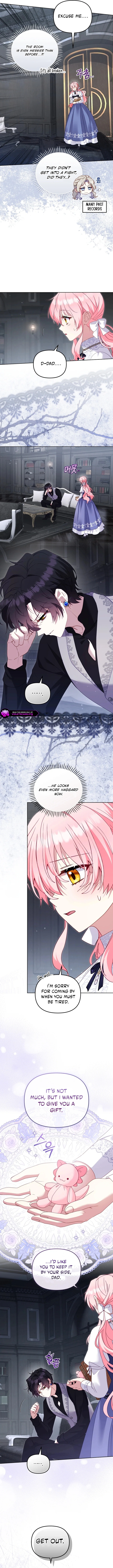 I’m Being Raised By Villains Chapter 127 page 6