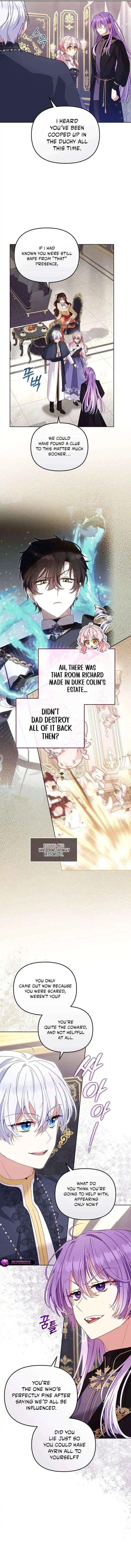 I’m Being Raised By Villains Chapter 128 page 4