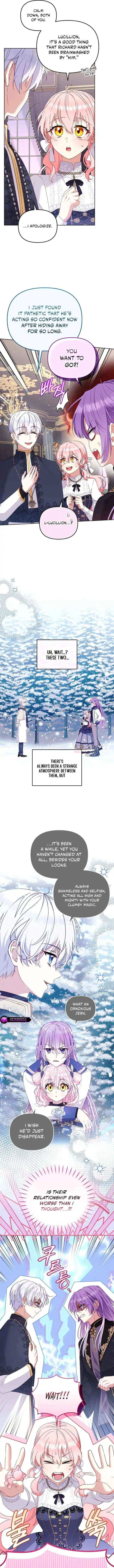 I’m Being Raised By Villains Chapter 128 page 5