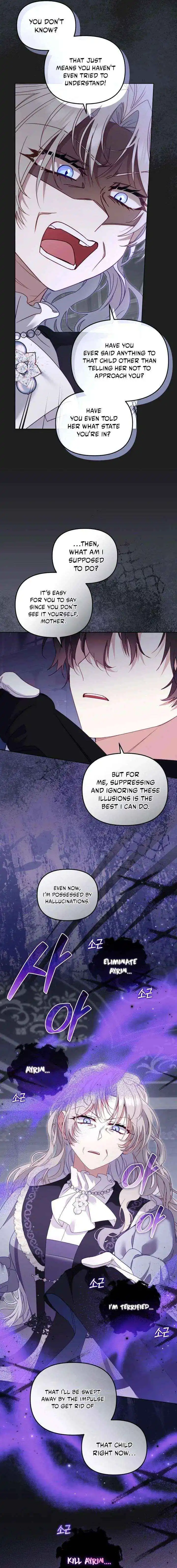I’m Being Raised By Villains Chapter 128 page 12
