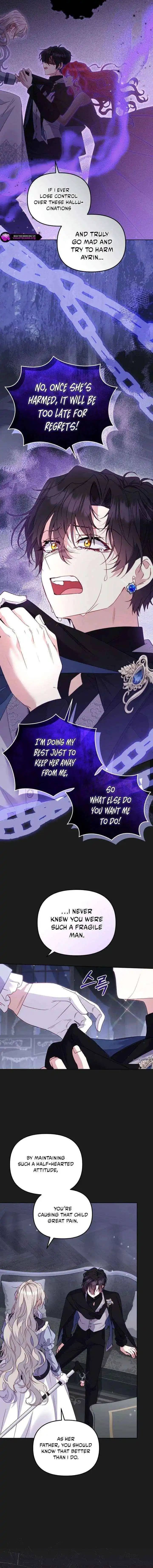I’m Being Raised By Villains Chapter 128 page 13