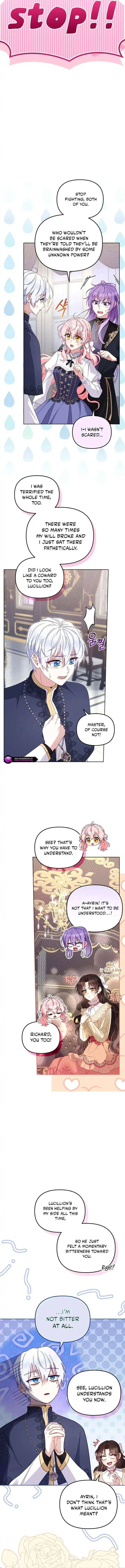 I’m Being Raised By Villains Chapter 128 page 6