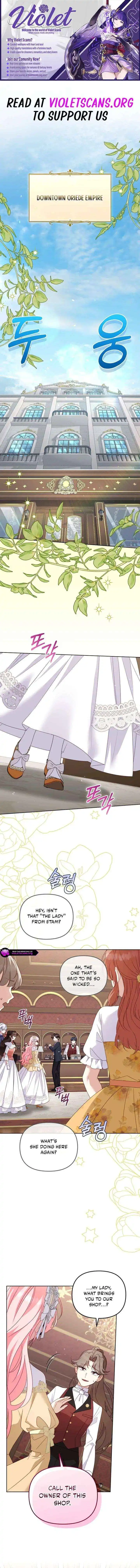 I’m Being Raised By Villains Chapter 129 page 1
