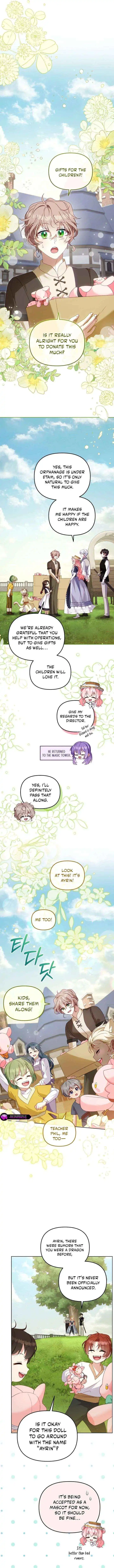 I’m Being Raised By Villains Chapter 129 page 4