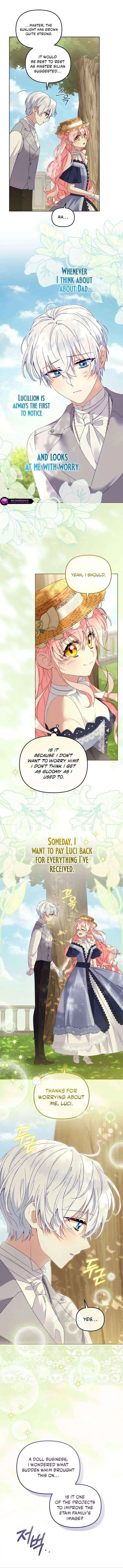 I’m Being Raised By Villains Chapter 129 page 7