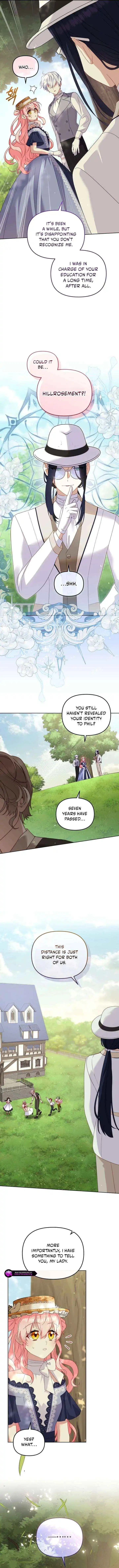 I’m Being Raised By Villains Chapter 129 page 8